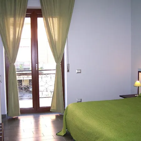 B&B Eco Pompei Room photo