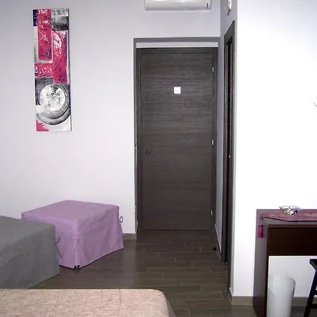 B&B Eco Pompei Room photo