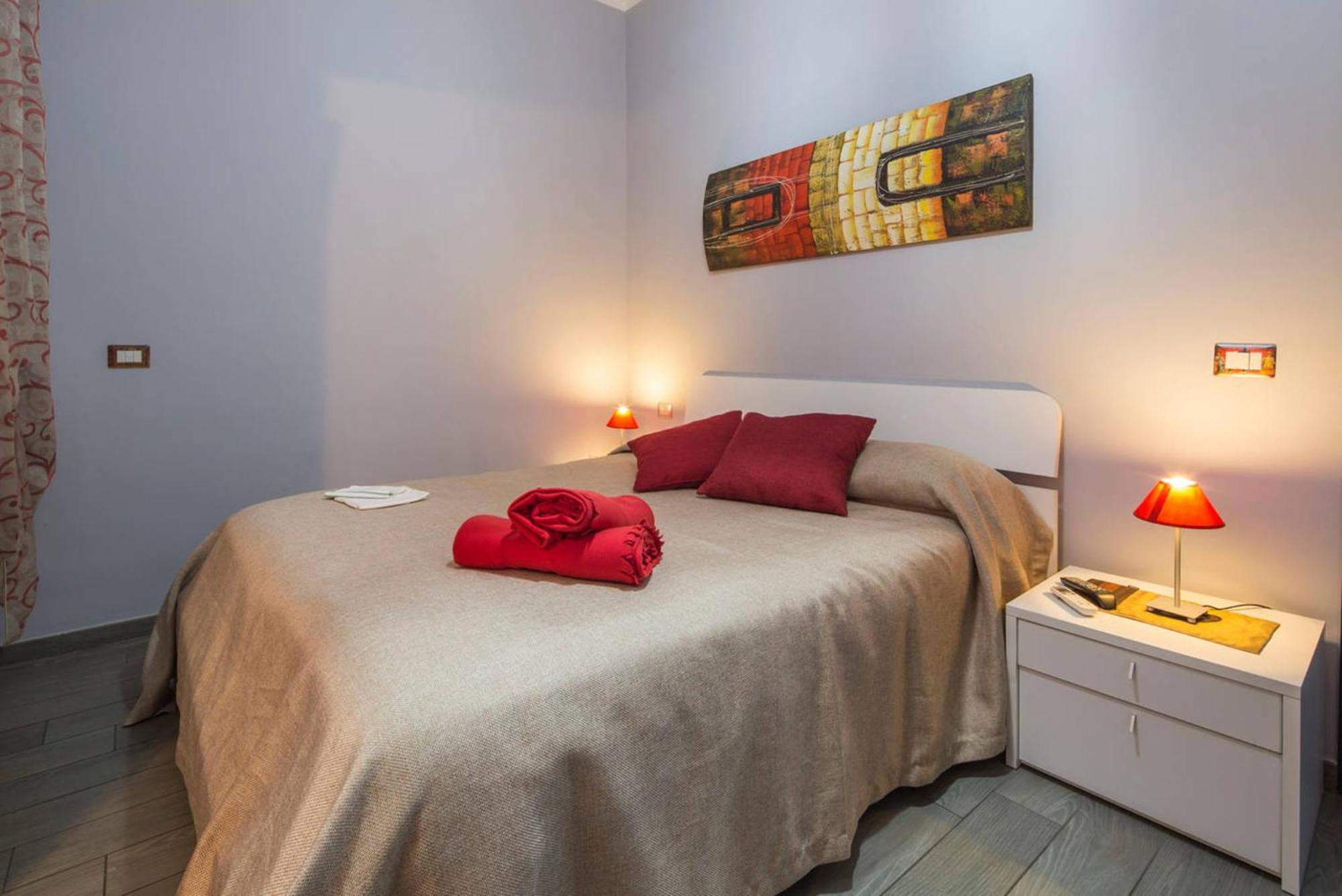 Bed & Breakfast Eco Pompeï