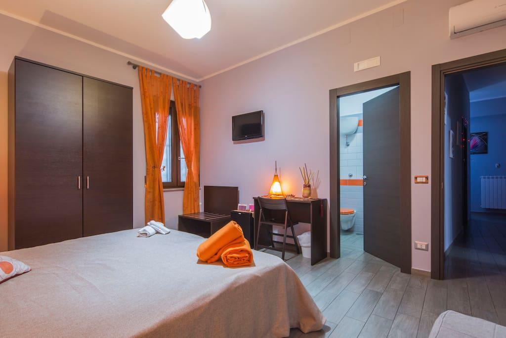Eco Bed & Breakfast Pompeï